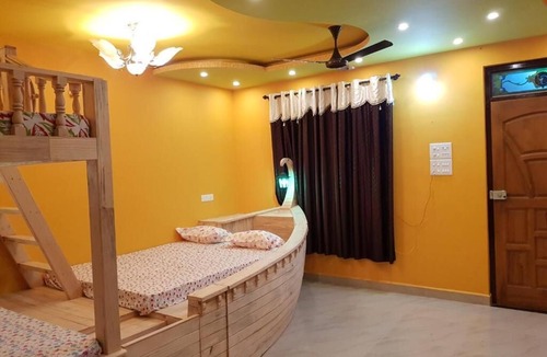 Fatrade Apartment | Godwill Casa Varca - Premium Quadruple Room