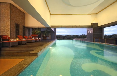 Bengaluru Hotel | Gokulam Grand Hotel & Spa Bangalore