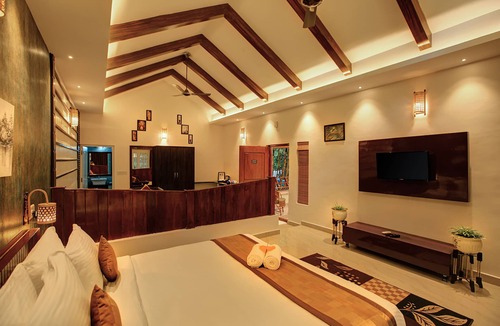 Somvarpet Hotel | Gokulam Grand Resort and Spa Coorg