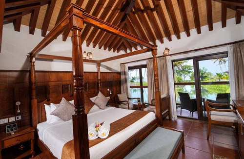 Kumarakom Resort | Gokulam Grand Resort & Spa