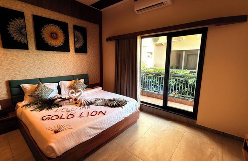 Talala Resort | Gold Lion Resort