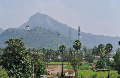Tiruvannamalai House | Gold Mountain Wellness Resort