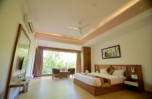 Bedla Resort | Gold Nest Rubystone Heritage