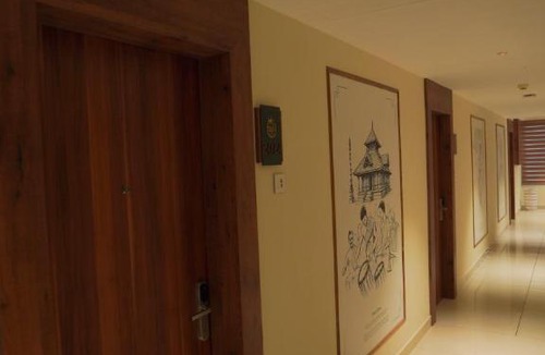 Kakkanad Hotel | Golden Cassia Infopark Business Hotel