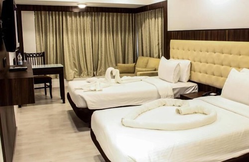 J B Nagar Hotel | Golden Chariot The Boutique Hotel