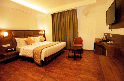 Kalyan Nagar Hotel | Golden Fortune Inn Hotel
