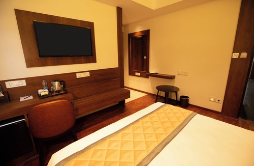 Kalyan Nagar Hotel | Golden Fortune Inn Hotel