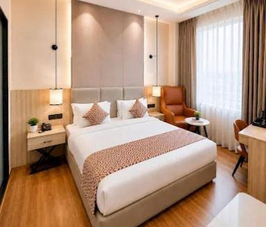 Amritsar Hotel | golden heritage