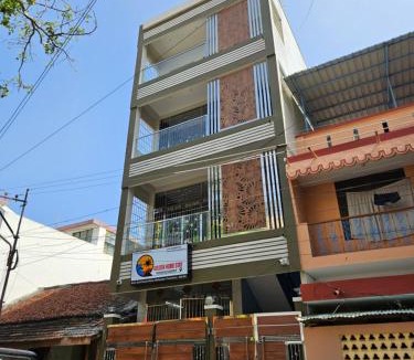 Pondicherry Beach Hotel | Golden Home Stay