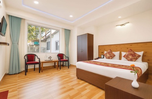 Darjeeling Hotel | Golden Oren Hotel and Spa