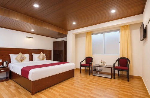 Darjeeling Hotel | Golden Oren Hotel and Spa