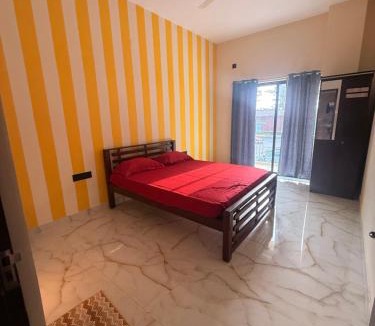 Mangalore House | Golden rays beach stay