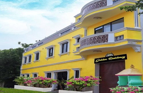 Moratandi Hotel | Golden Residency