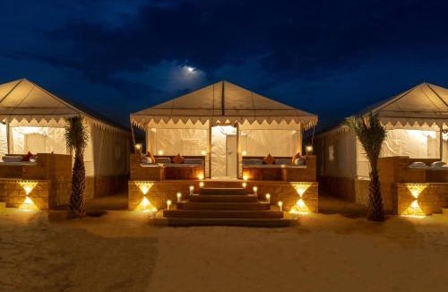 Sam Hotel | Golden Star Desert Camps & Resort