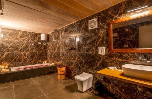 Sam Hotel | Golden Star Desert Camps & Resort