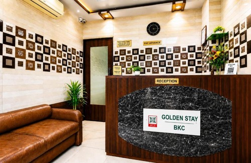 Dharavi Hotel | Golden Stay BKC