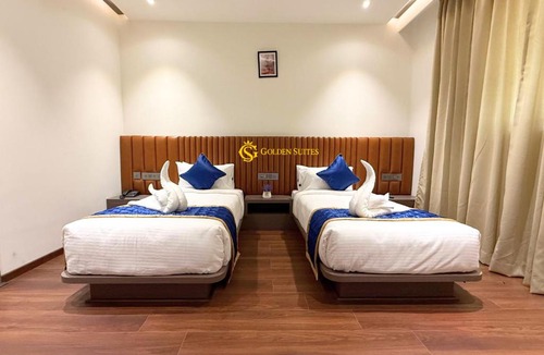JP Nagar Hotel | Golden Suites