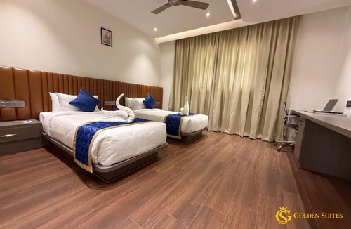 JP Nagar Hotel | Golden Suites