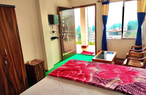 Mirik Resort | Golden Sunview Homesay