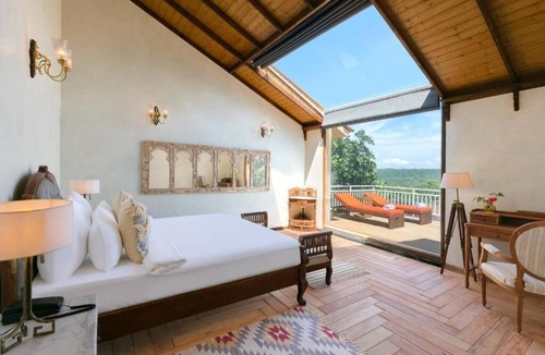 Mandrem Hotel | Golden Tulip Goa Mandrem
