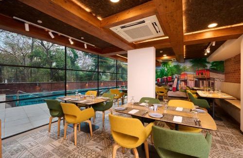 Vagator Hotel | Golden Tulip Vagator Goa