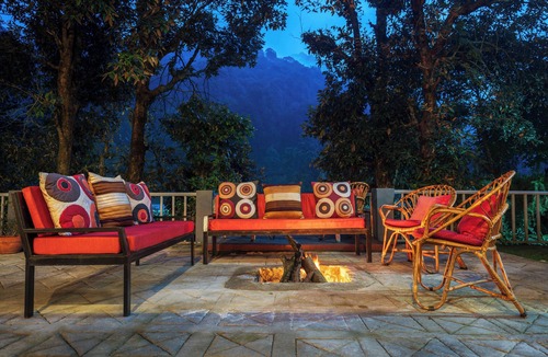 Bhimtal Villa | Golden Valley 3BHK Villa in Bhimtal with Scenic Views & Cosy Interiors