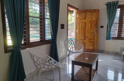 Virarajendrapet House | Golden Valley Abode