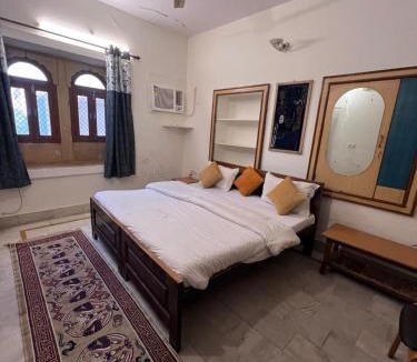 Jaisalmer Hotel | Golden villa
