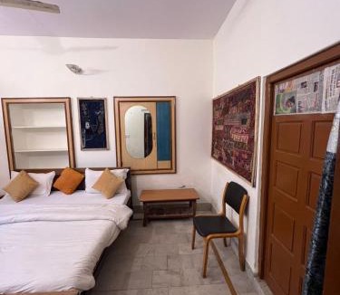 Jaisalmer Hotel | Golden villa