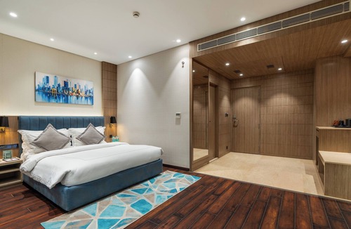 Devanahalli Hotel | Goldfinch Retreat Bangalore