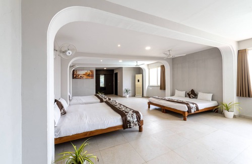 Betul Hotel | Goldmark resort churna in satpura national park