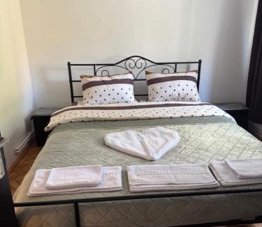 Sighisoara Apartment | Gollums House