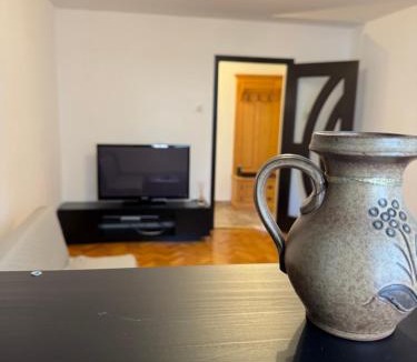 Sighisoara Apartment | Gollums House