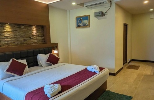 Chimur Hotel | Gondwana Jungle Resort