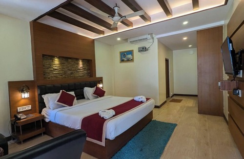Chimur Hotel | Gondwana Jungle Resort