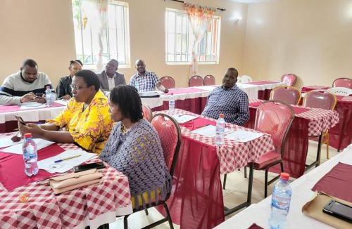 Rongo Hotel | Good Morning Hotel