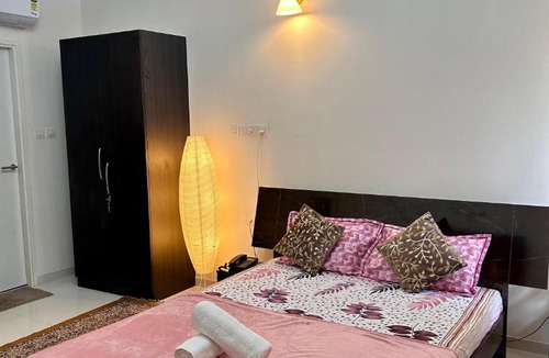 Chicalim Apartment | Good Stay Pool view Premium Studio Apartment 206