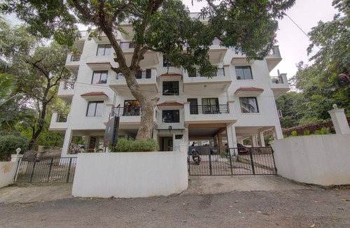 Chapora Hotel | GoodTimez Goa @ Vagator, Goa
