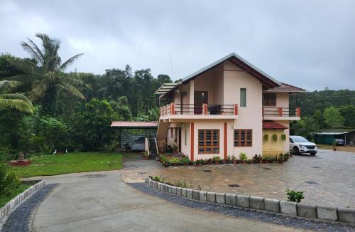 Vastare House | GoodVibes Homestay - 3BH, Home Food, Coffee Estate