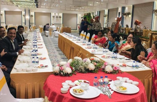 Bhiwandi Hotel | Gopalas Residency Bhumi World Bhiwandi