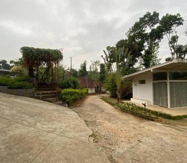 Mudigere House | Gopetown Homestay