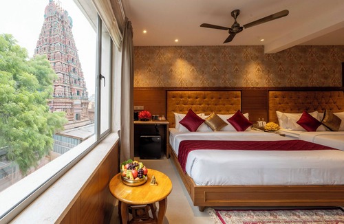 Madurai Main Hotel | Gopuram Grand