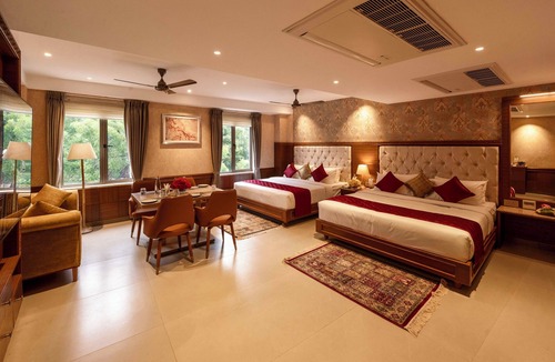 Madurai Main Hotel | Gopuram Grand