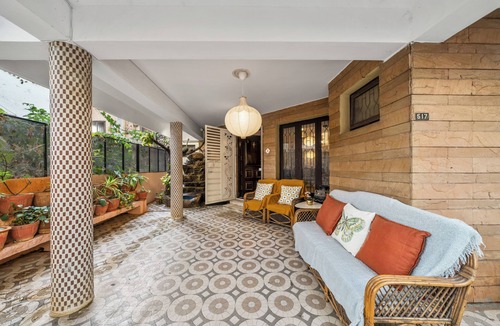 Jeevan Bima Nagar Villa | Gorgeous 4-bedroom villa with Garden Patio in Bengaluru