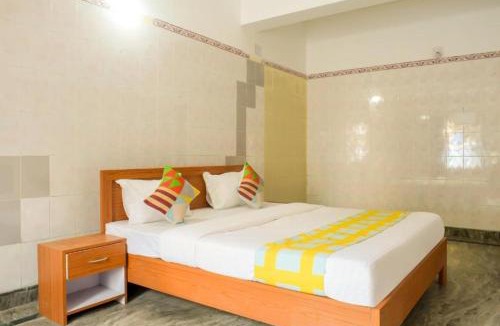 Bhubaneshwar Hotel | Goroomgo Elite Stay Bhubaneswar Near Shri Shiridi Sai Mandir - Prime Location with Spacious Room - Best Hotel in Bhubaneswar