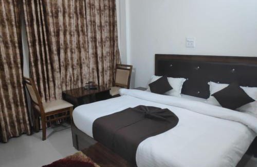 Rudraprayag Hotel | Goroomgo Hotel Govind, Bhanadhar Rudraprayag