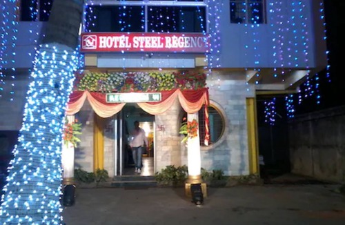 Durgapur Hotel | Goroomgo Hotel Steel Regency Durgapur