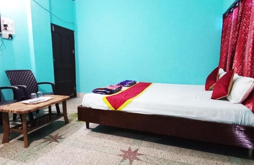 Puri Hotel | Goroomgo J K Inn Puri Near Sea Beach