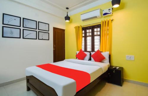 Bhubaneshwar Hotel | Goroomgo M K S Inn Bhubaneswar
