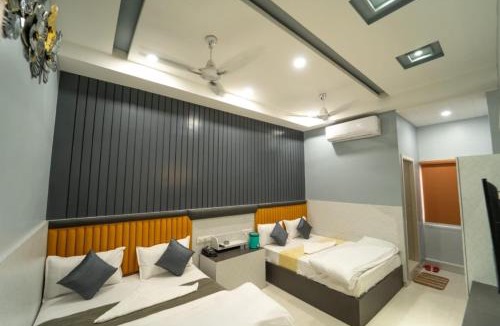 Jodhpur Hotel | Goroomgo Park View Villa Jodhpur - Fully Air Conditioned and Excellent Service Recommended